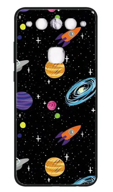 TPU Phone Cover for TCL Plex Cartoon Case Mobile Accessories | Мобильные телефоны и аксессуары