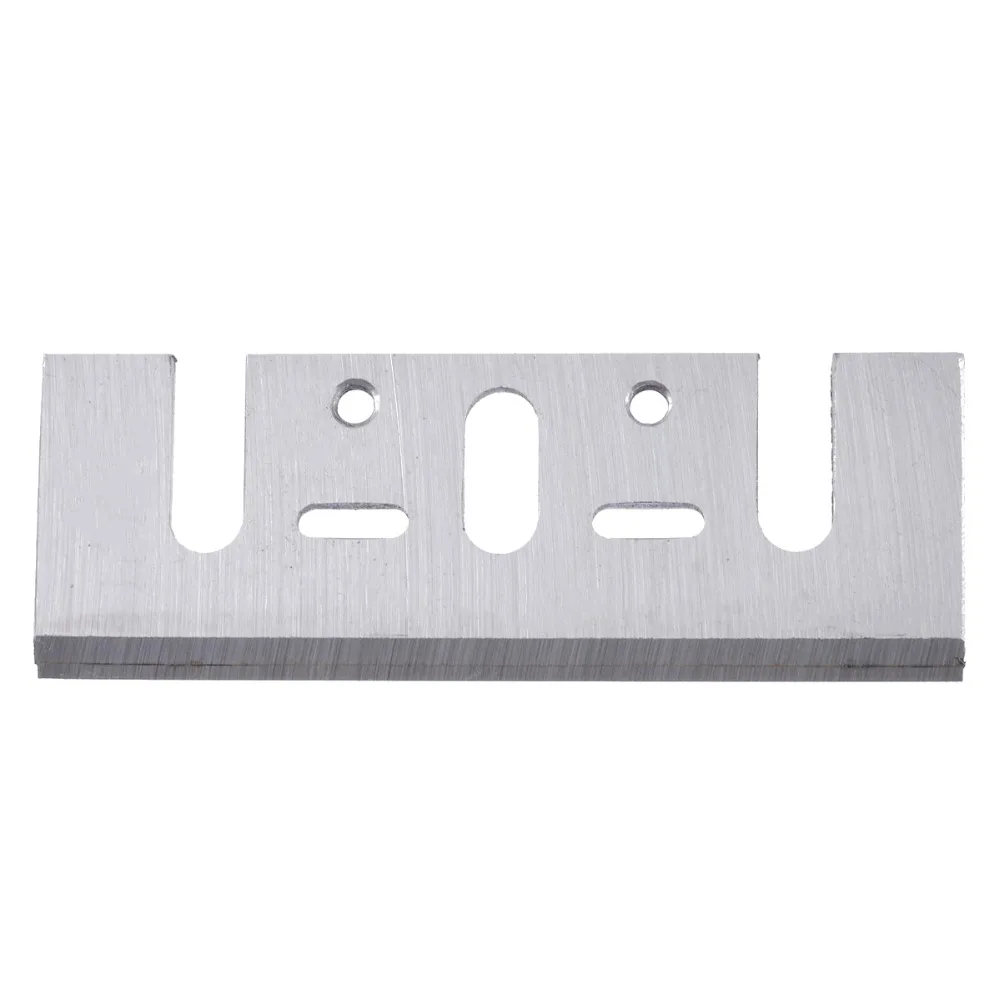 Mayitr 2 шт. Электрический строгальный станок лезвия Электроинструмент Часть Замена