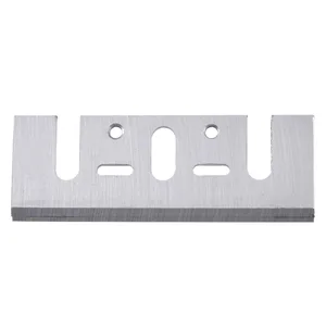 Mayitr 2 шт. Электрический строгальный станок лезвия Электроинструмент Часть Замена подходит для деревообрабатывающий строгальный станок лезвия электроинструменты аксессуары