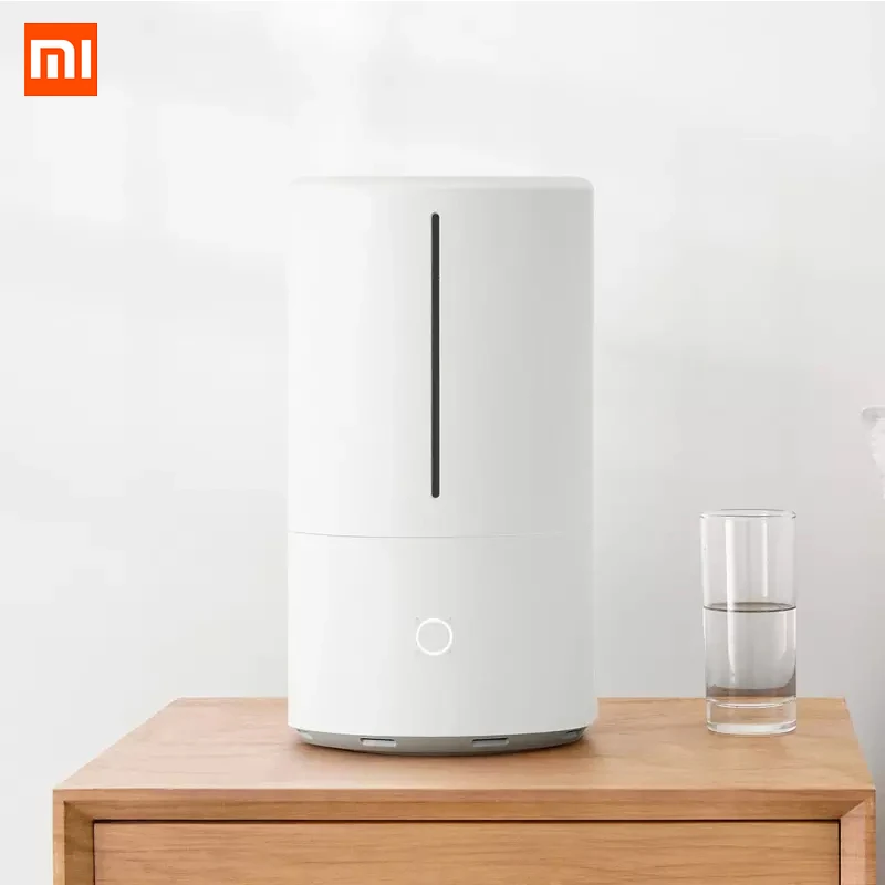 XIAOMI MIJIA увлажнитель умный UV C очиститель воздуха для стерилизации управление
