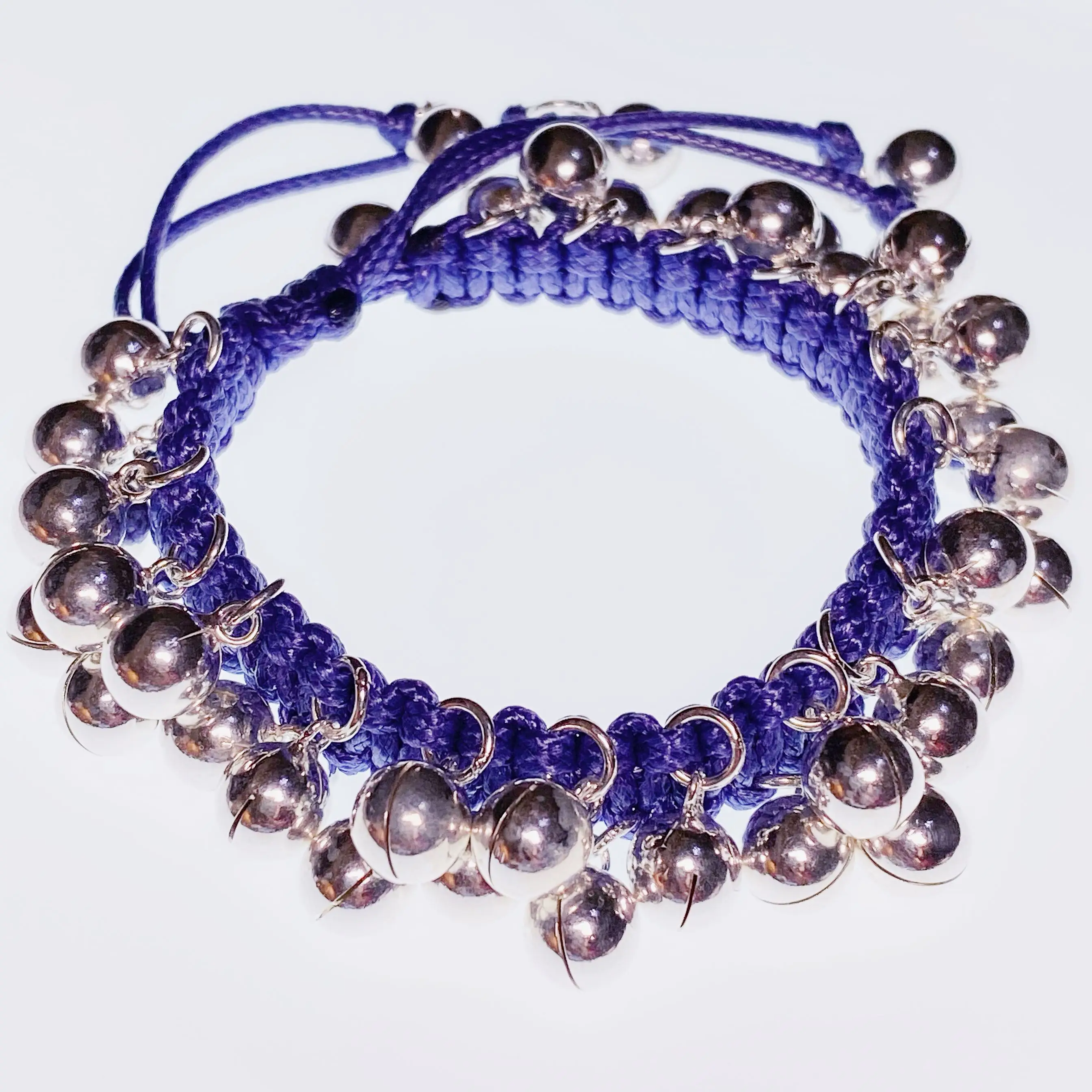 Оригинальные украшения Angela 】 стандартная Серебряная пересылка Джокер кисточка