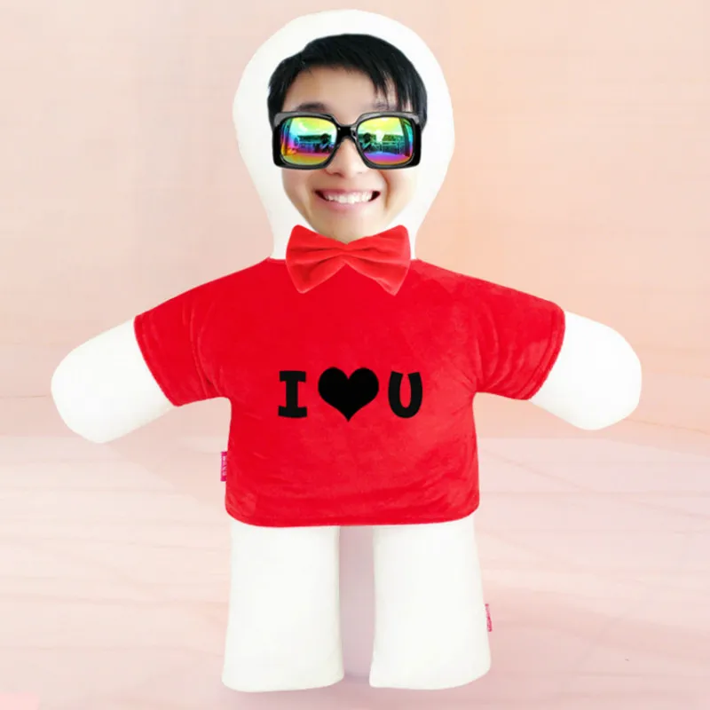 Индивидуальная фото Подушка My Face подушка для сна человеческая на заказ игрушка