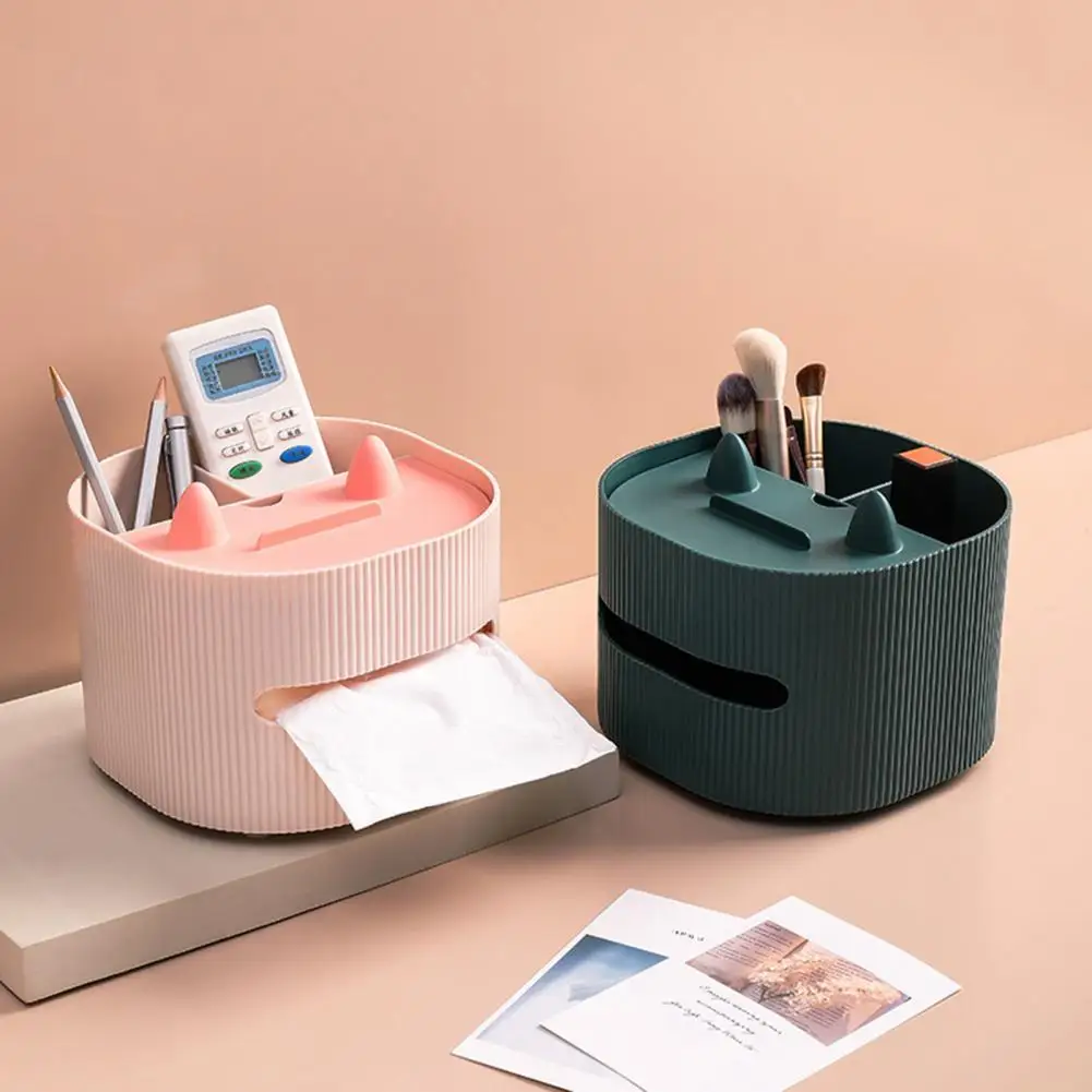 

Многофункциональный дозатор для бумажных мелочей для дома, коробка для бумажных салфеток, многофункциональный дозатор для бумажных мелоче...