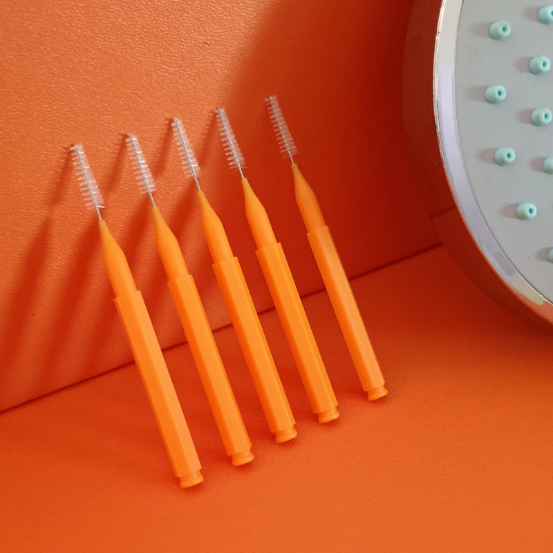 5 шт. щётка для чистки душевой лейки с футляром | Дом и сад