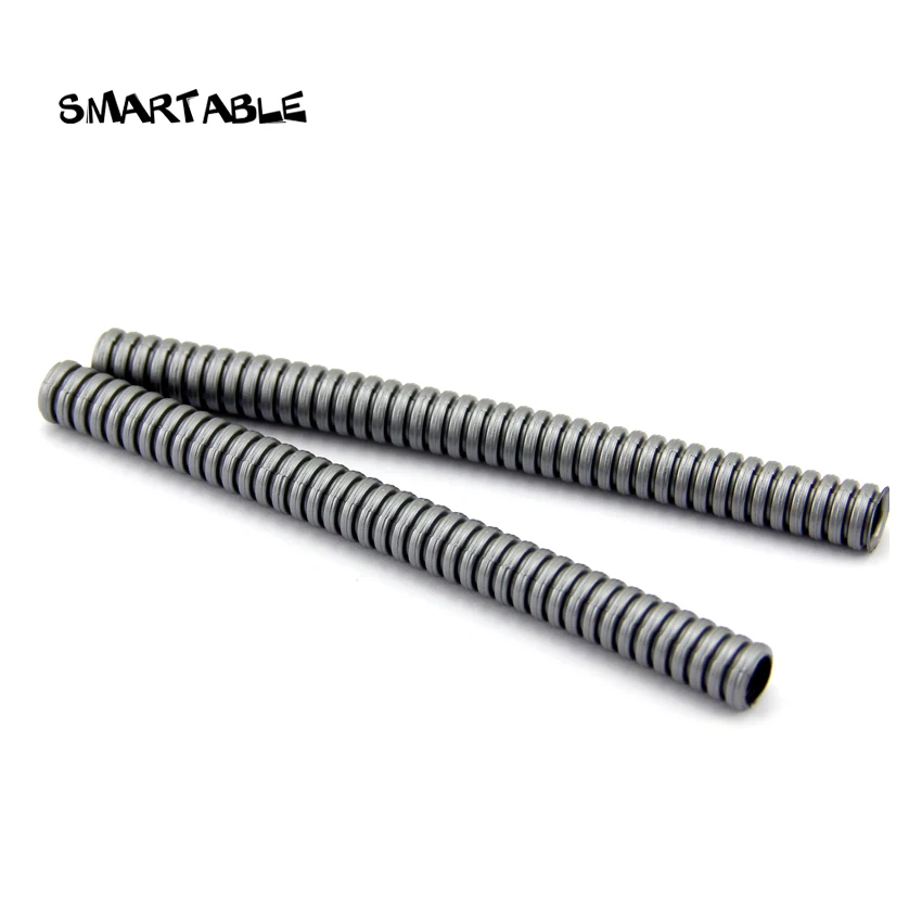 

Smartable High-Tech Corrugated Hose 7cm Building Block MOC Part Toys For Professional Educational Compatible 71944 10pcs/Set