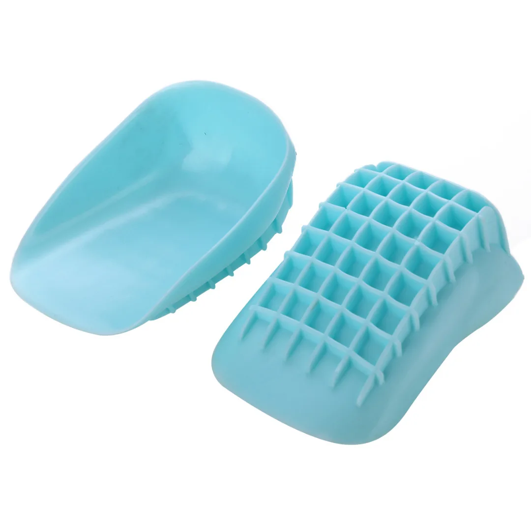 Силиконовые стельки Mayitr 1 пара поддержка пяток S/L для ухода за ступнями | Красота и