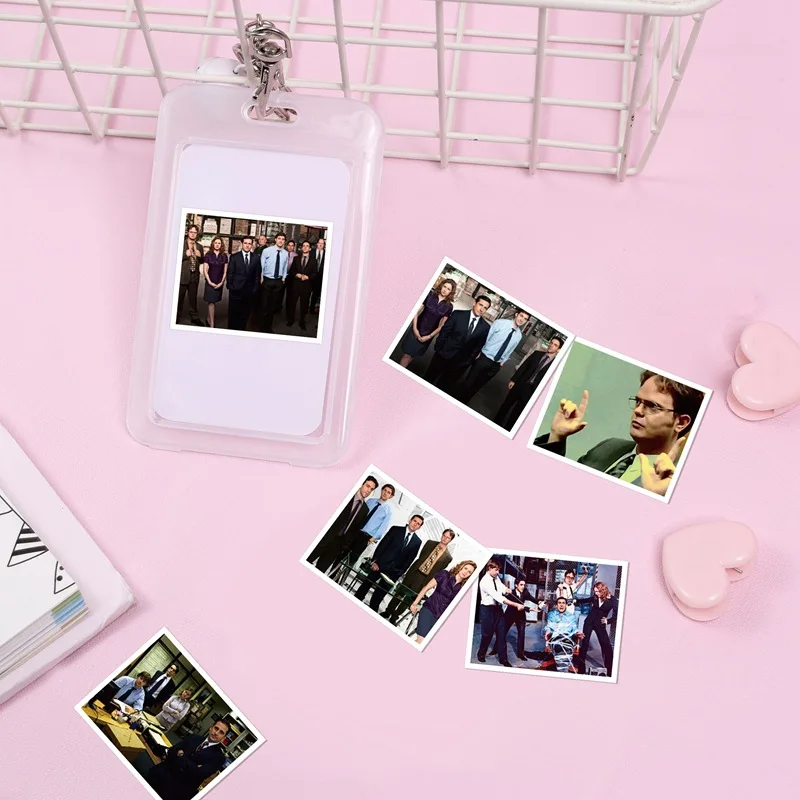 103052pcs tv show the office stickers laptop luggage water bottle phone waterproof cartoon funny aesthetic graffiti sticker free global shipping