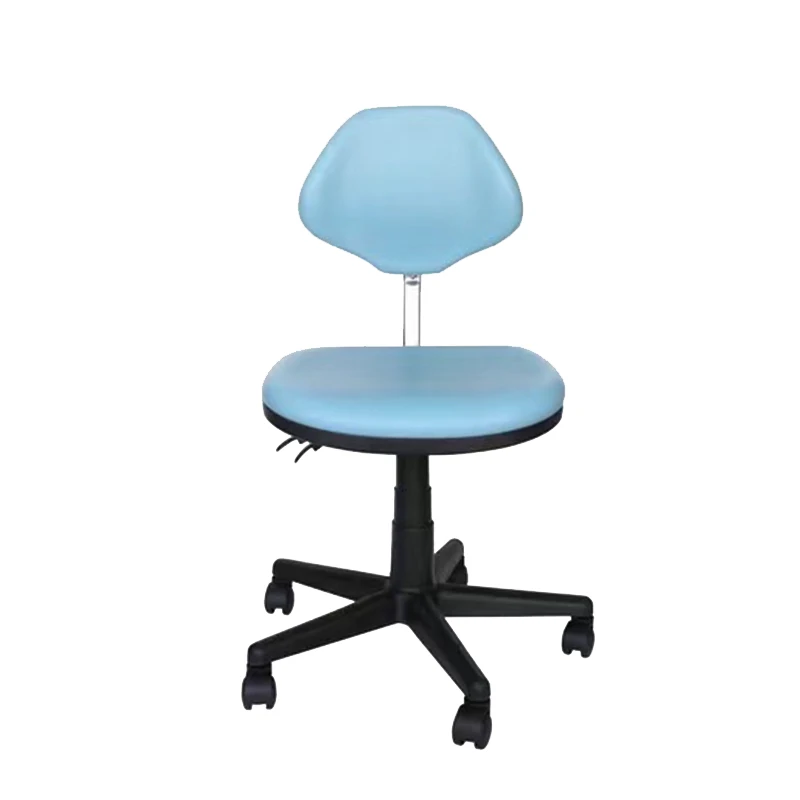 

China Dental Potable Assistant Stool Ergonomic Dental Nurse Stool