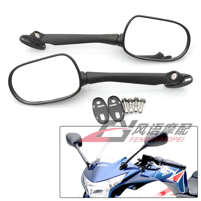 

Мотоциклетное боковое зеркало заднего вида для Honda CBR125R CBR250R CBR300R CBR500R CB1300S, мотоциклетные запчасти