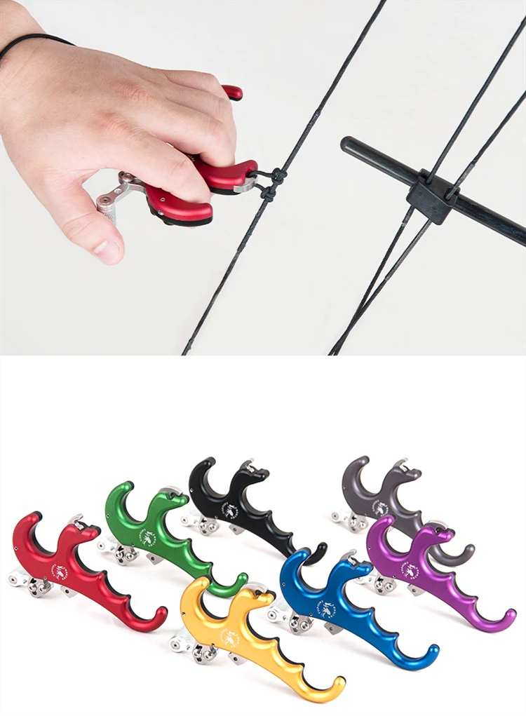 Штангенциркуль с 4 пальцами для стрельбы из лука аксессуары охоты|Дартс| |