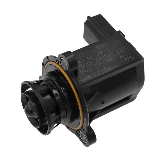 Новый электромагнитный клапан отключения турбонагнетателя для VW Jetta Golf Eos Passat Audi