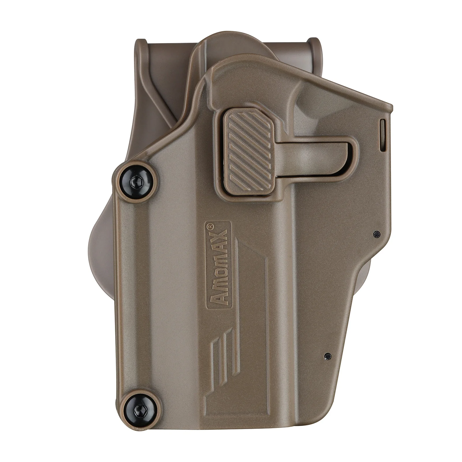 Amomax Регулируемая универсальная тактическая кобура для glock /CZ /airsoft / SIG /Browning