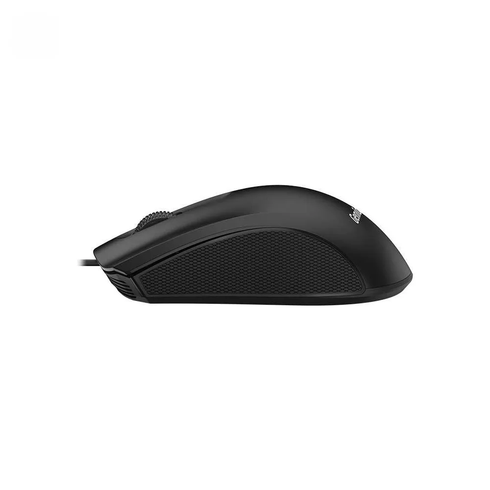 Мышь Genius DX-170 USB чёрная оптическая 800-1600dpi подходит под обе руки | Компьютеры и офис
