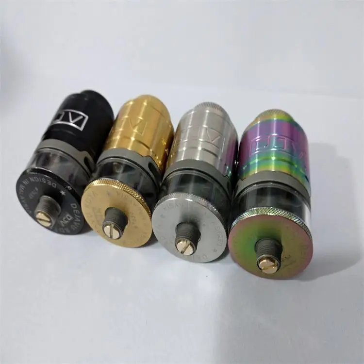 Leikidudu Новый Djv Rdta электронная Сигарета RDA распылитель RDTA дропшиппинг сигарета |