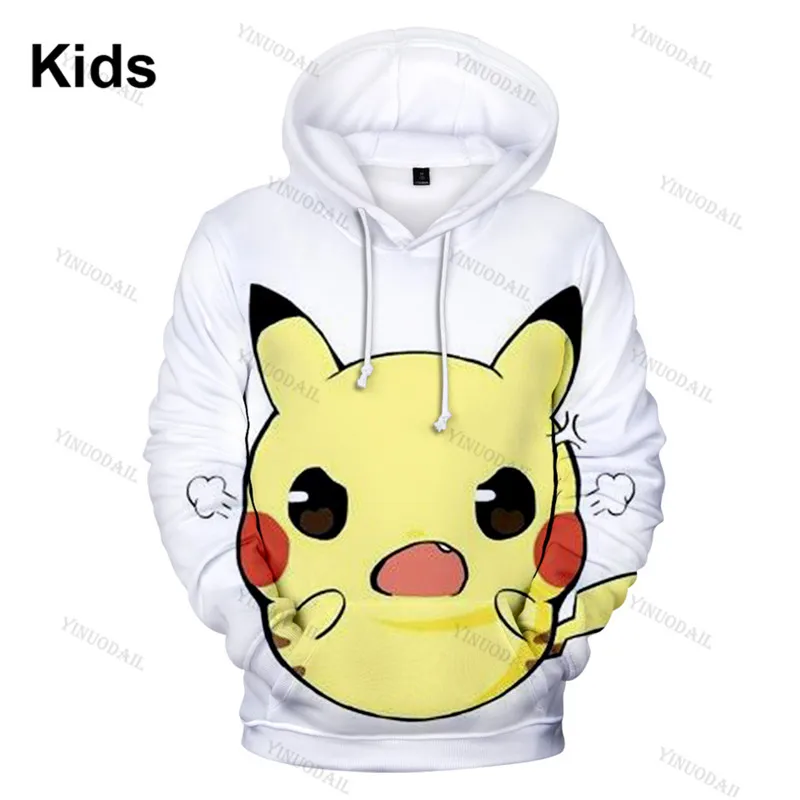 

Shooting Anime 3D Hoodie Men and Women Cartoon Anime Cartoon Tops Teen Clothes 6 To 19 Years Kids Hip Hop Streetwear Sweatshirt