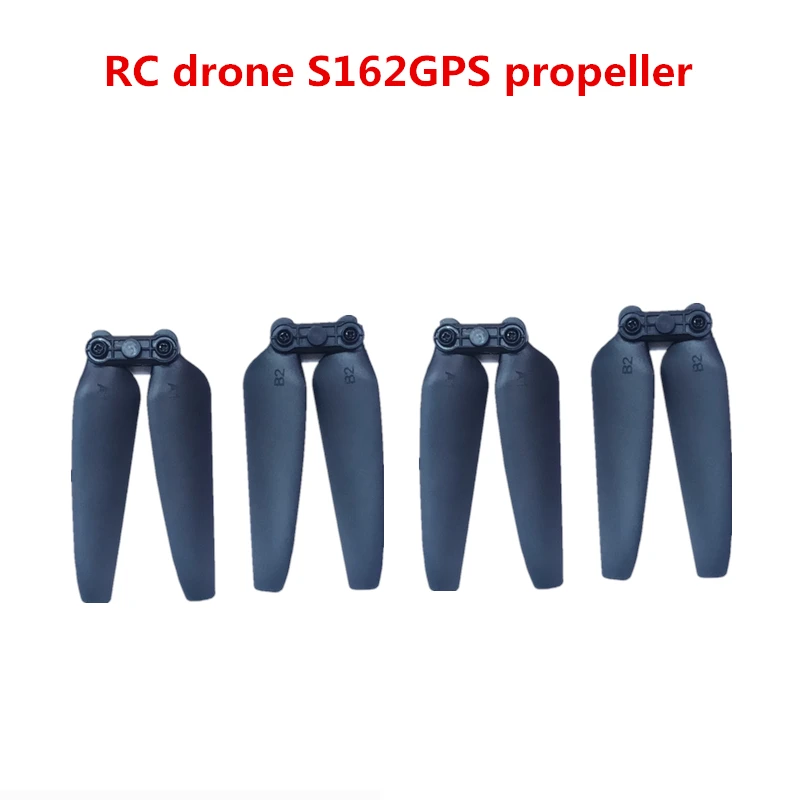 

Original Propeller Accessories for RC Drones S162GPS Remote Control Quadcopter Spare Parts Blade