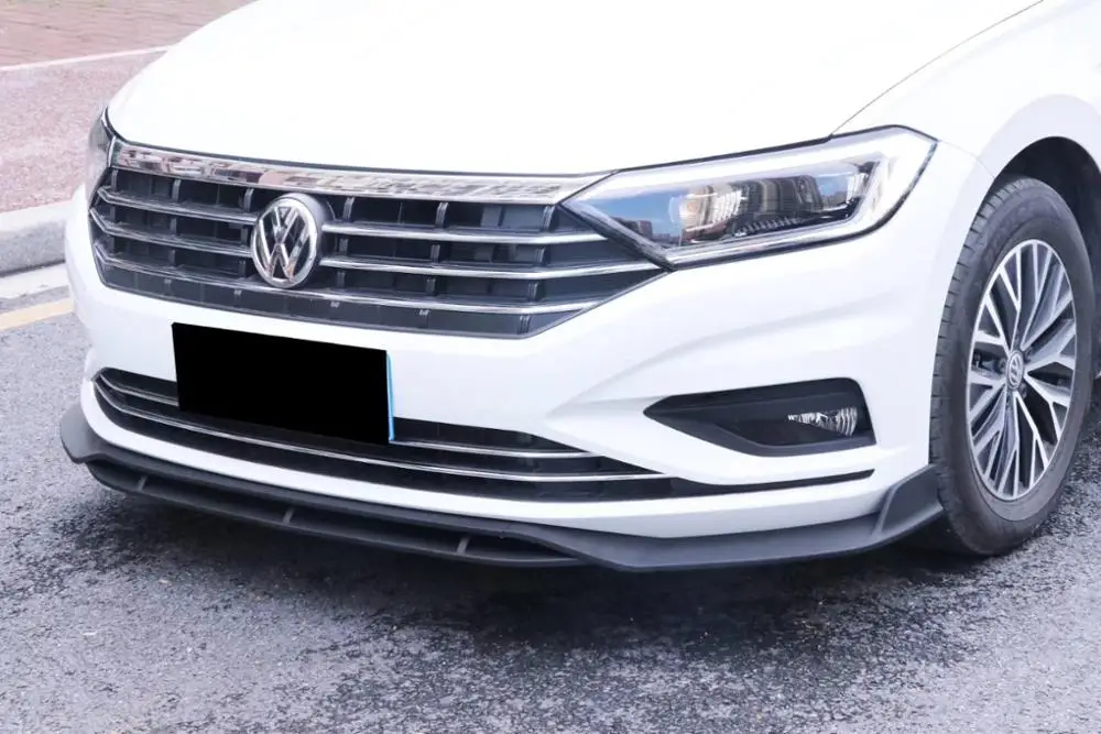 Защитный диффузор для заднего бампера jetta из АБС-пластика комплект корпуса Volkswagen