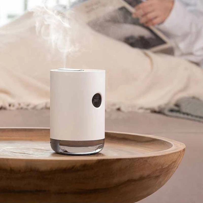 USB зарядка для хранения светодиодный дисплей воды рифма увлажнитель прямой