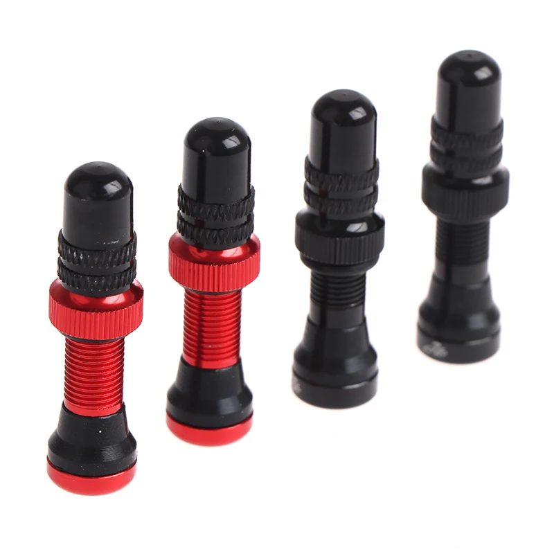 

1Pair Bicycle Nipple for Wheel Tubeless Valves Stem Nipple Cycling DIY Tool