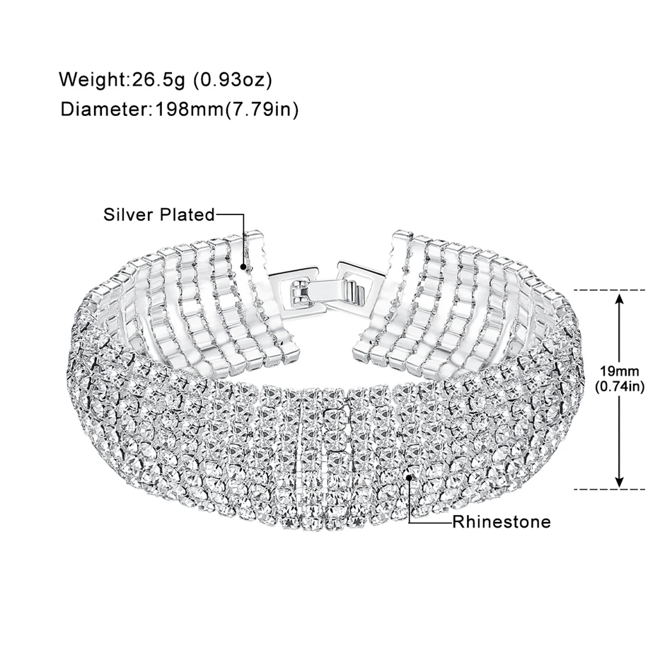 Mecresh эффектные цвета Стразы Свадебные фотообои Великолепные Длинные