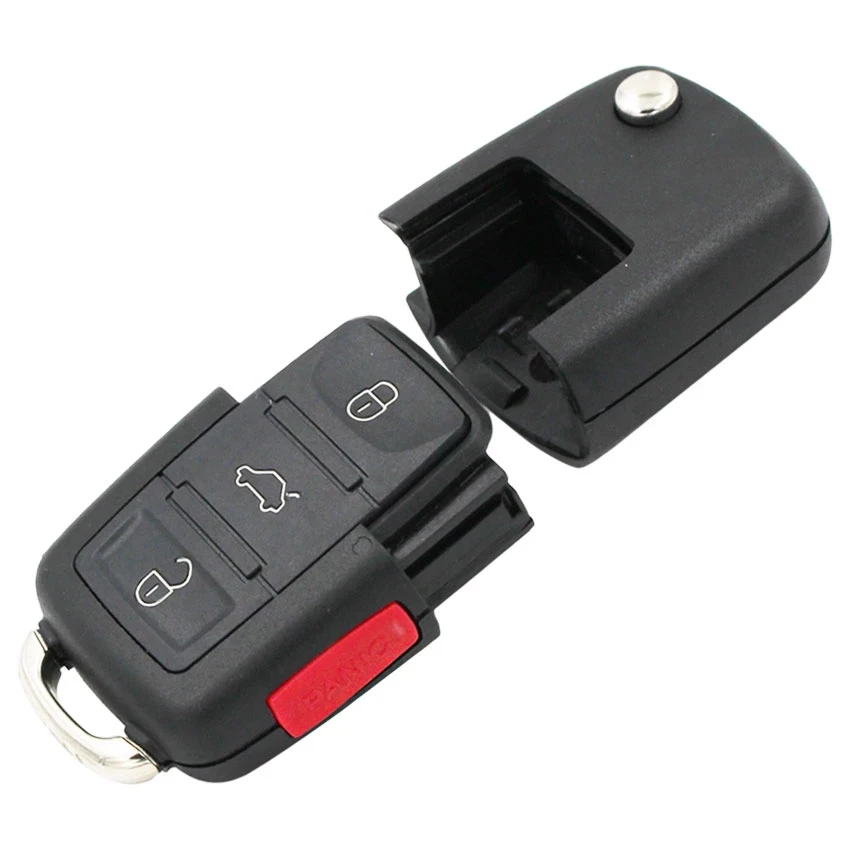 Универсальный пульт дистанционного управления KEYECU Серии B лампочка для