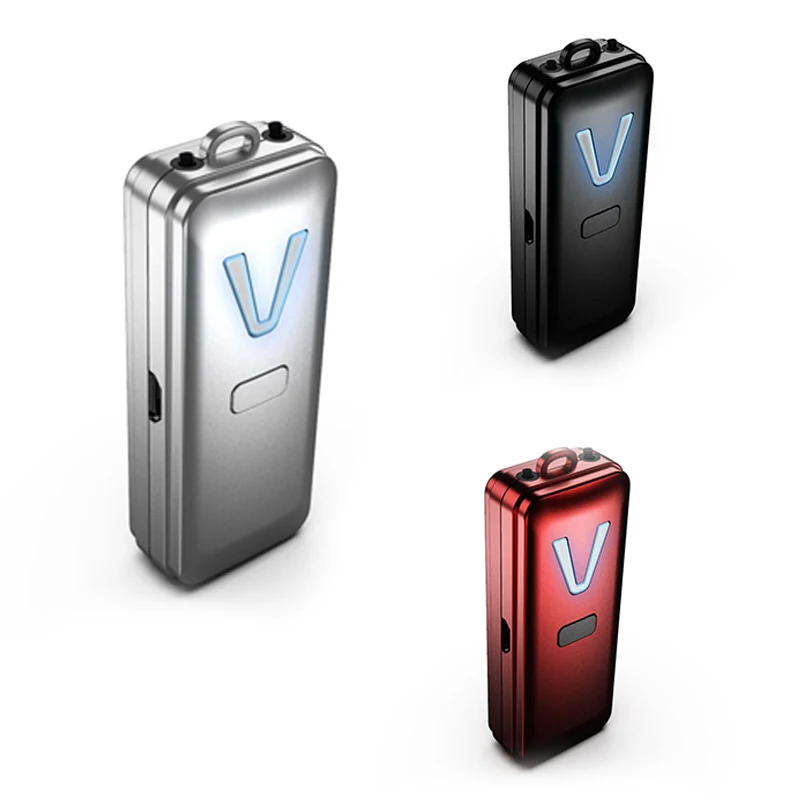 Лидер продаж Персональный переносной очиститель воздуха ожерелье Мини