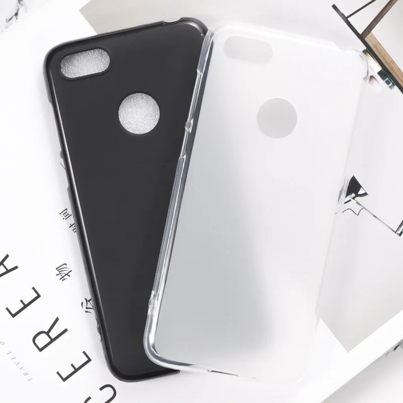 Чехол для телефона fundas задняя крышка ZTE Blade V9 Vita 5 45 &quot чехлы смартфонов мягкий ТПУ