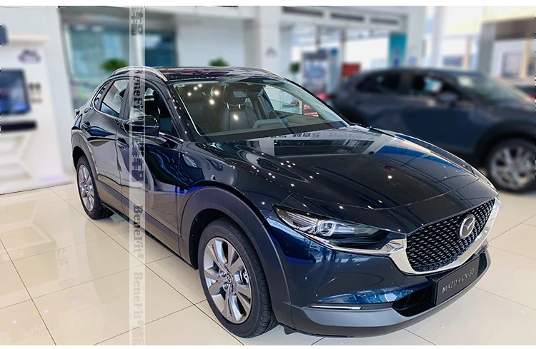 Багажник на крышу из алюминиевого сплава для Mazda CX-30 CX30 2020 2021 | Автомобили и