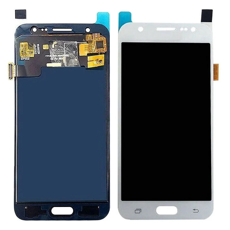 ЖК-дисплей и сенсорный экран в сборе с яркостью экрана для Samsung Galaxy J5 2015 J500