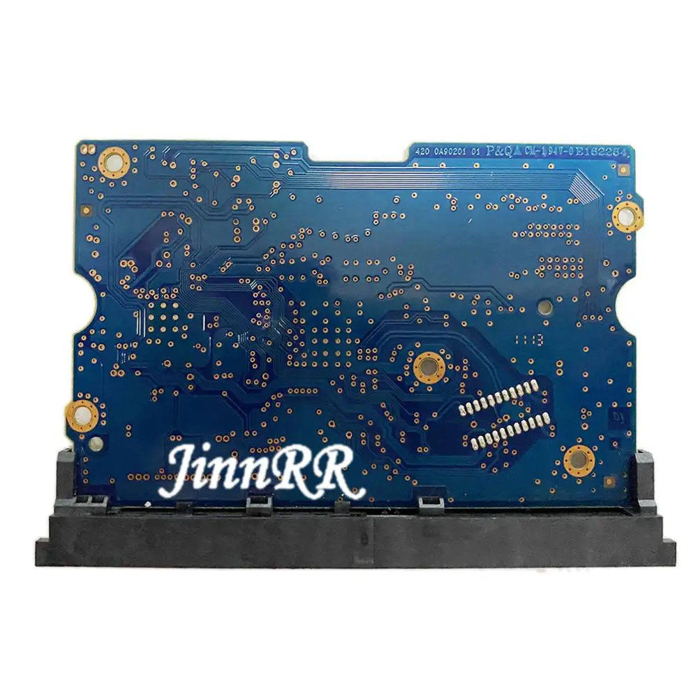 110 0A90201 01 HDD PCB Логическая плата хороший тест жесткий диск настольная печатная OA71261