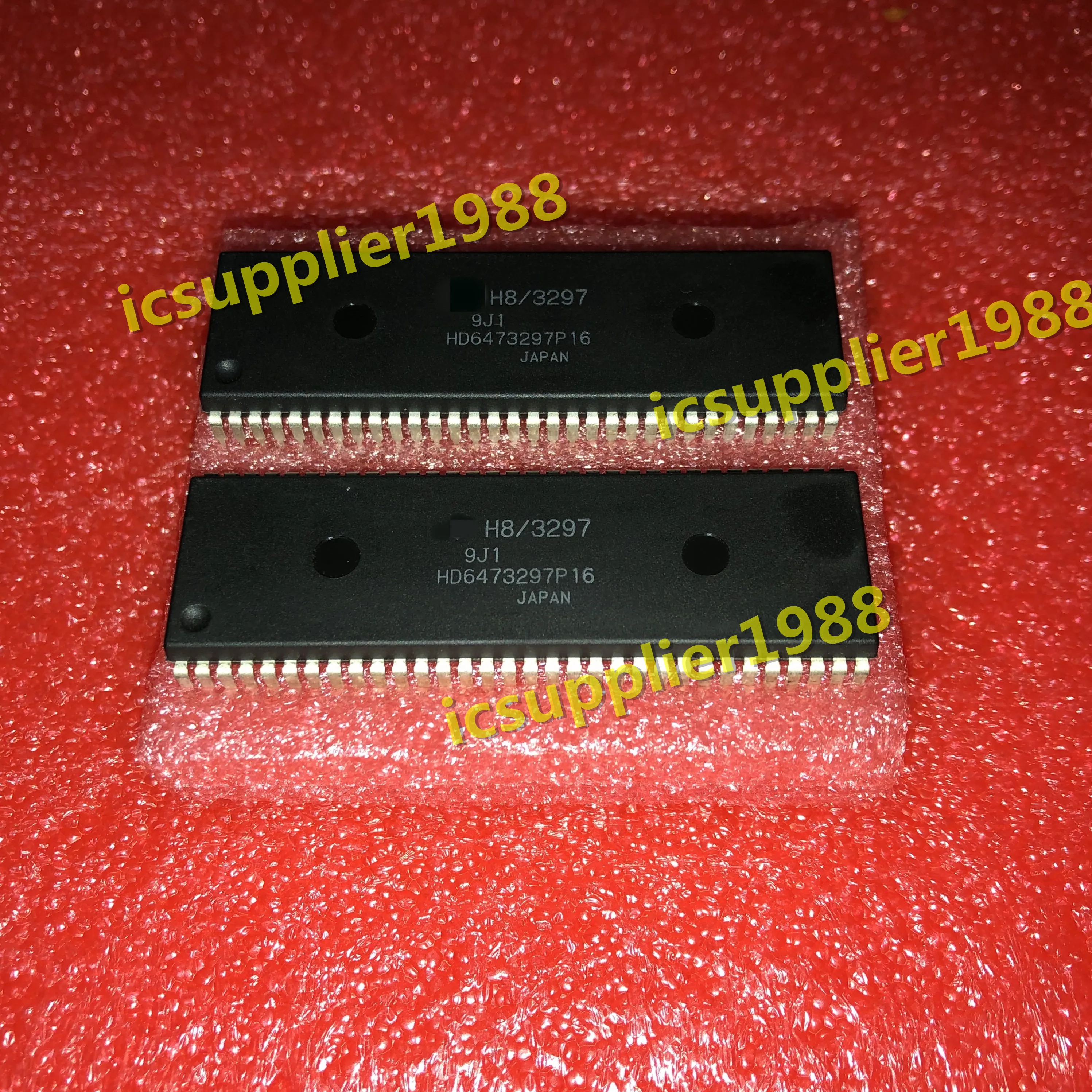 

HD6473297P16 H8/3297 HD6473297P16V 8-битный OTPROM 16 МГц PDIP64 Новый и оригинальный Стандартный неиспользованный 2 шт./лот