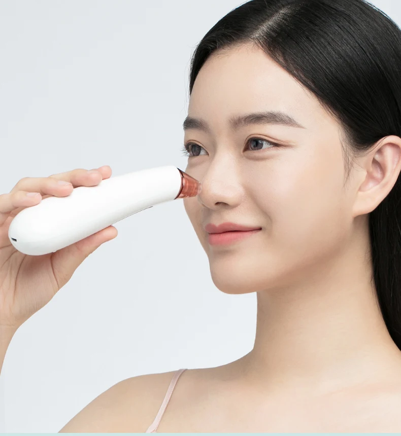 Электрический аппарат Xiaomi Wellskins для удаления черных точек косметологический