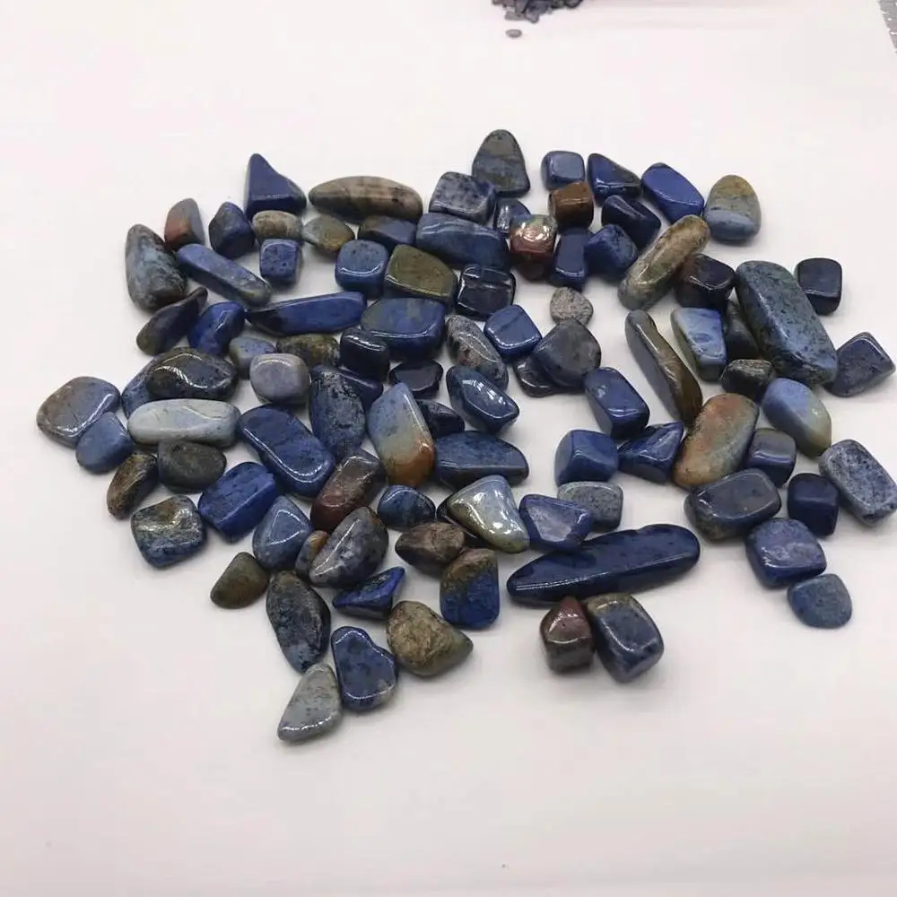 

100g Degaussing Stone Minerals Fish Tank Natural Crystal Gravel Stones Decorative tumbled stone