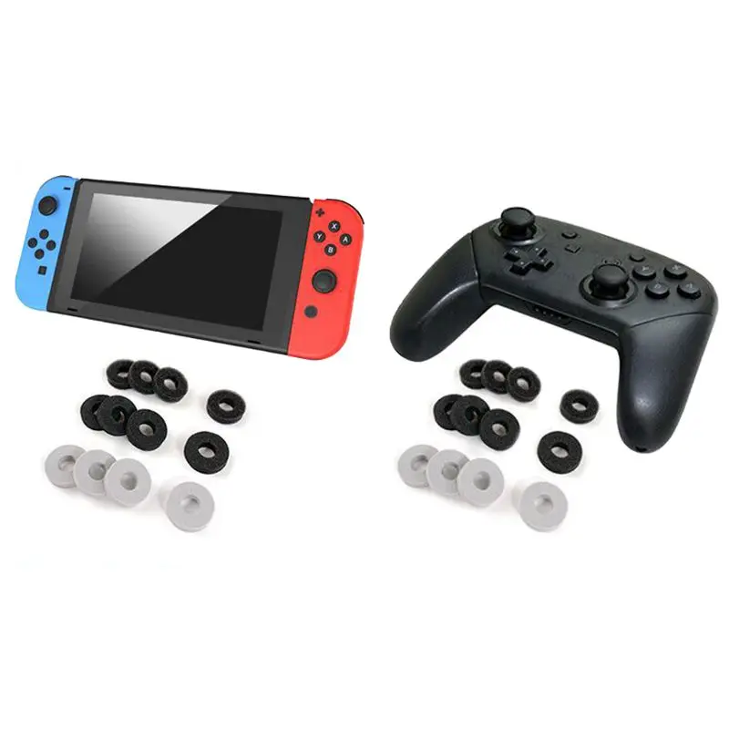 Вспомогательное Кольцо-амортизатор для Switch Pro/joycon/PS4 /Xbox-One 1 комплект | Электроника
