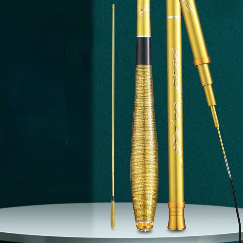 Carp Fishing Rods Ultra Light 2020 Freshwater Superfine Fishing Rods Telescopic Creativity Varas De Pesca Fishing Equipment