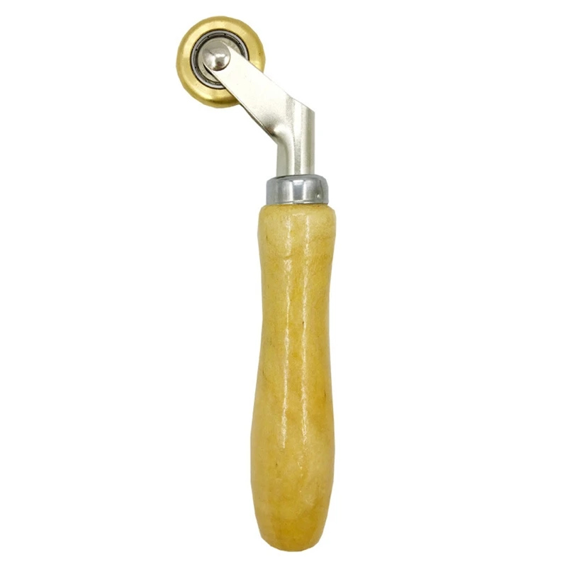 Латунный Пенни ролик 6 мм с шарикоподшипником пластиковый инструмент для сварки