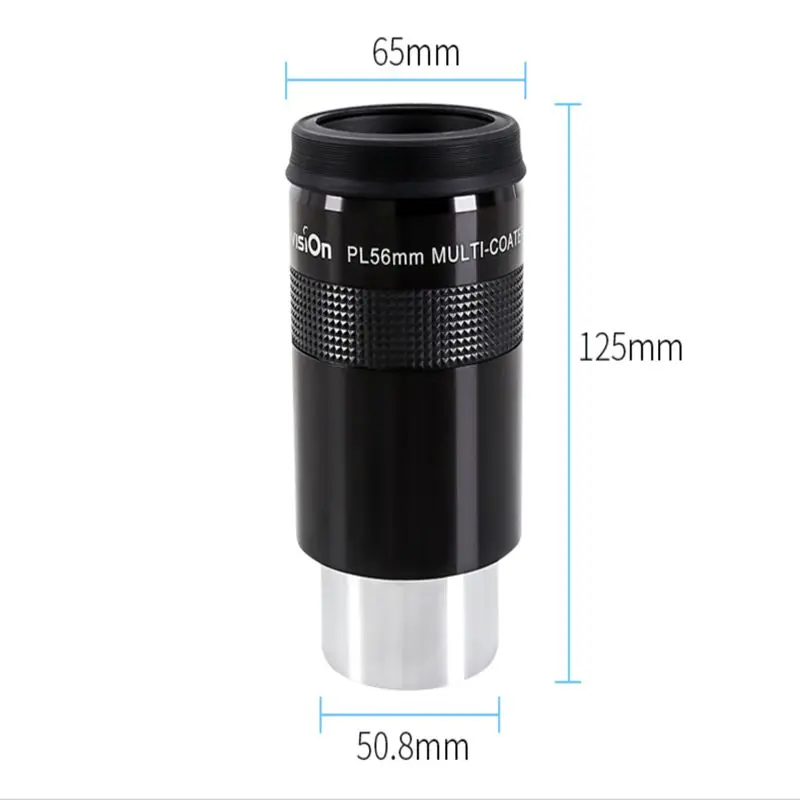 Окуляр Maxvision PL56 мм 50 градусов 2 дюйма с многослойным покрытием |