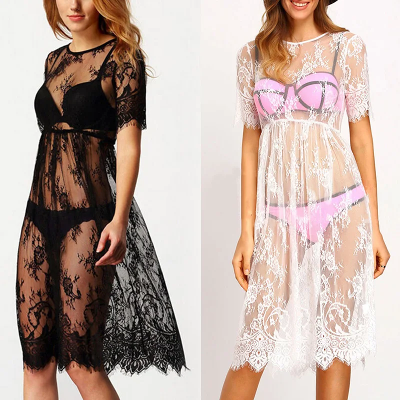 Сексуальное нижнее белье с круглым вырезом ночное ночная рубашка женская