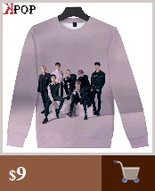 Kpop Bangtan Jin V Harajuku толстовки модные теплые мягкие мужские/женские 6 цветов толстовки размера плюс Топы