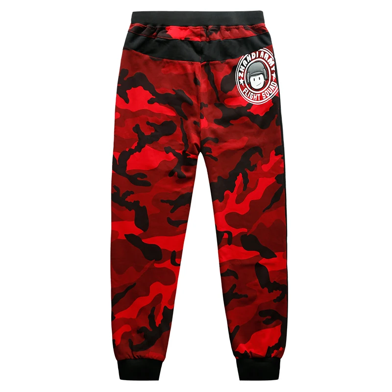 Хит продаж детские брюки осенне-зимняя одежда спортивные повседневные штаны