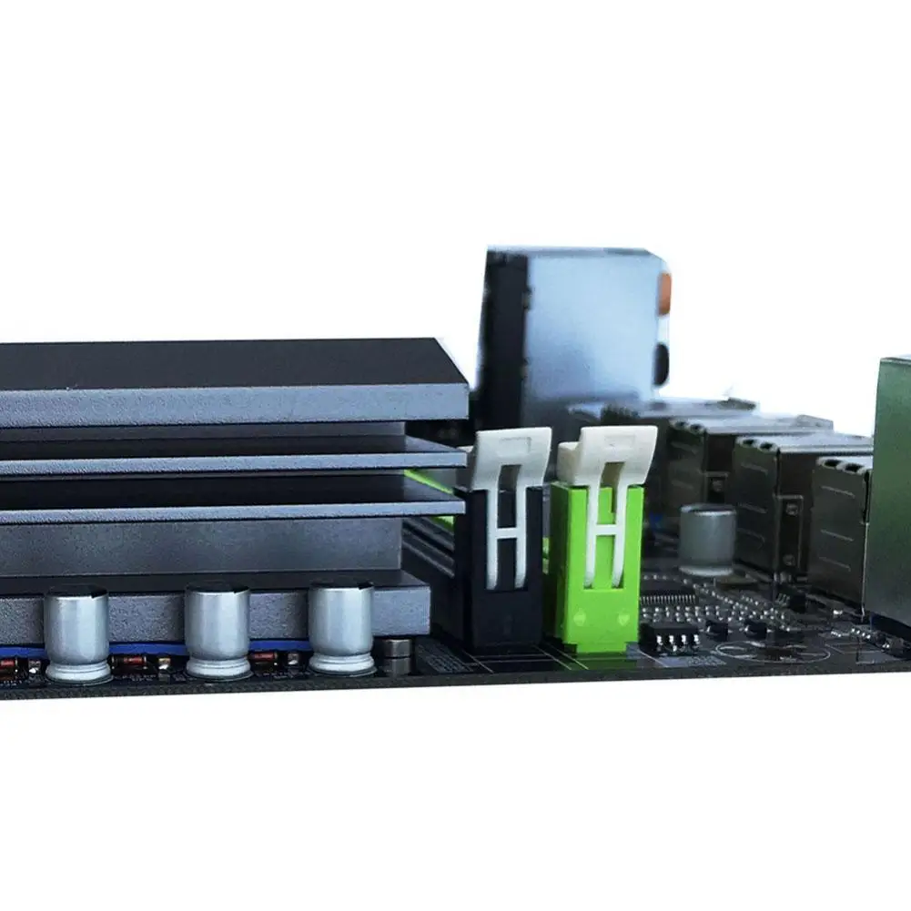 Материнская плата X79T DDR3 2011 для настольных ПК четырехканальная память процессора