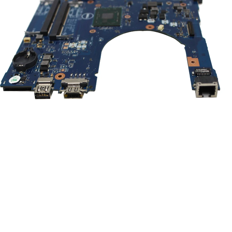 AAL12 LA-C142P для Dell Inspiron 15 5555 5455 Материнская плата ноутбука A8-7410 Процессор REV: 3,0 CN-01N0C6 01N0C6 тестирование в целости