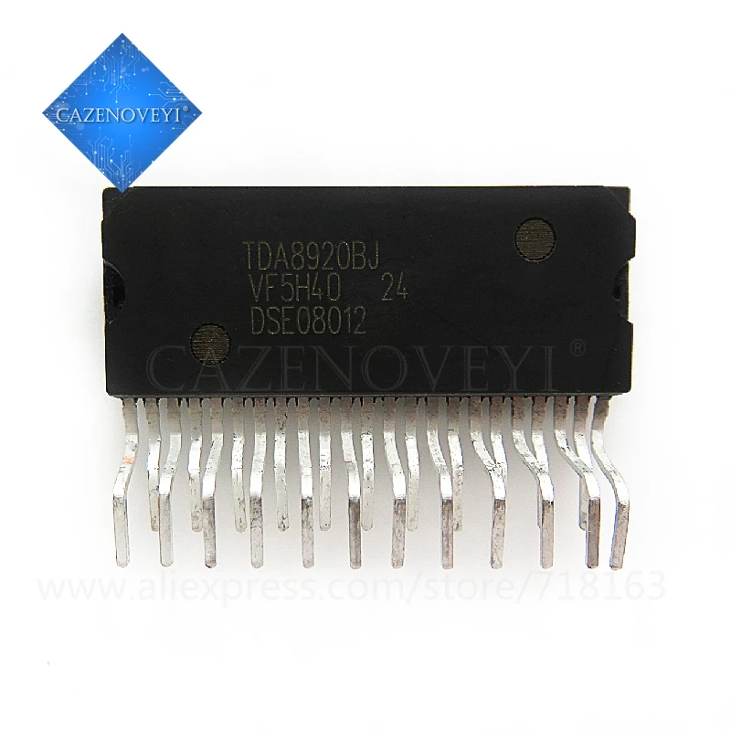 2 шт. / Лот TDA8920BJ TDA8920 ZIP-23 В наличии | Электронные компоненты и принадлежности