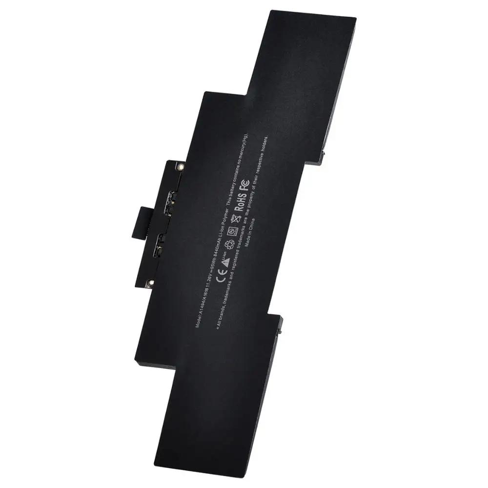 Новый аккумулятор A1494 A1398 95 Втч для ноутбука Apple Macbook Pro 15 дюймов Retina 2013 ME293 ME294 MGXA2 MGXC2
