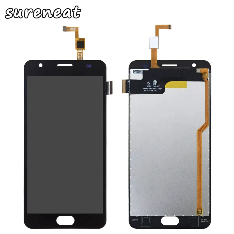 5 дюйма для Oukitel K6000 Plus ЖК-дисплей и фото детали замены | Мобильные телефоны