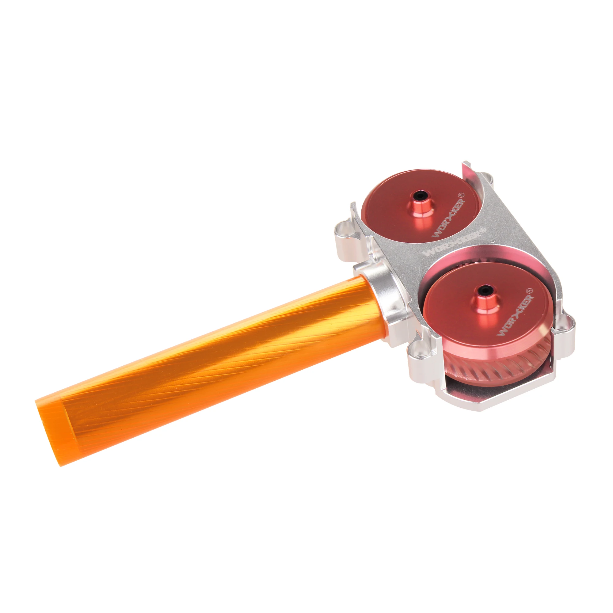 Набор рабочих Маховиков для Nerf Stryfe/Rapidstrike CS-18/игрушка-меч (диагональный набор