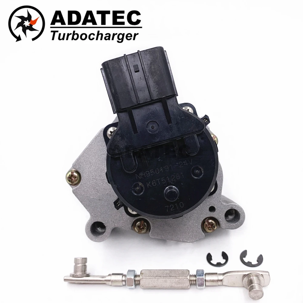 Электромагнитный привод Turbo 24 В IHI RHF55V VIET 8980277725 8980277722 8980277720 VAA40016 для Isuzu NQR 75L 4HK1 E2N 150