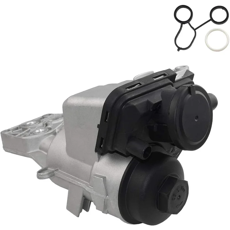 Oil Filtrate Housing for Volvo S40 S60 S80 V40 V50 V70 C70 C30 Ford Focus 30788494 | Автомобили и мотоциклы