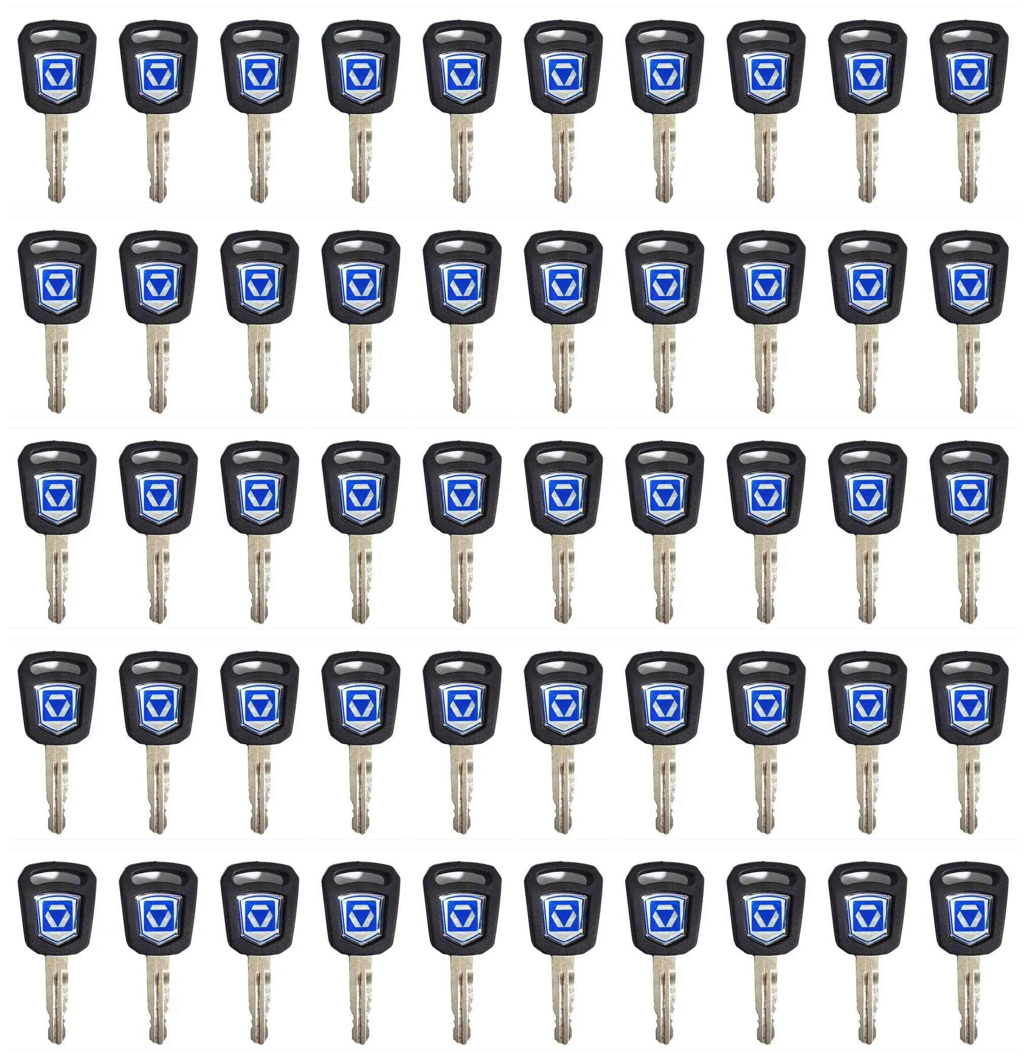 Ключ для зажигания новый стиль 75DA 60D ключ экскаватора 215 |