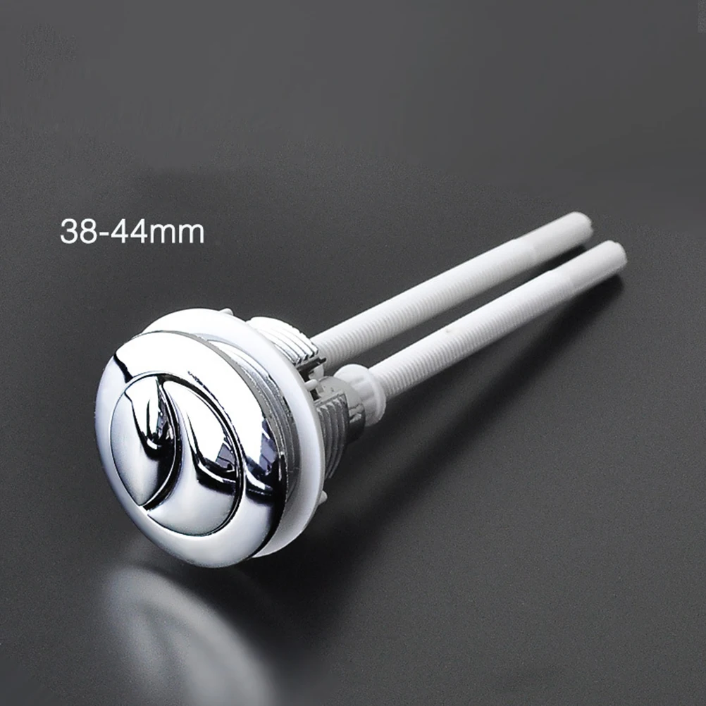 38 мм Кнопка для туалета двойного смыва унитаза бака с круглой головкой кнопка